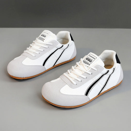Damen sportliche Freizeitschuhe mit atmungsaktiver Obermaterialstruktur und rutschfester Laufsohle EB