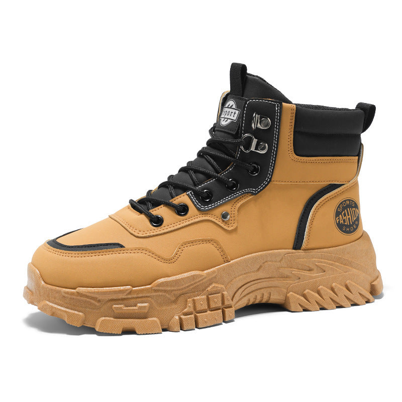 Herren Sportliche Stiefel EB