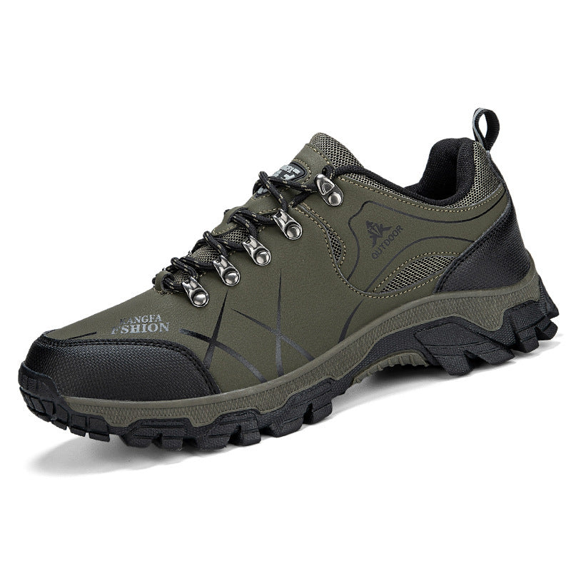 Damen Multifunktionale Outdoor-Sneaker mit rutschfester Sohle und atmungsaktivem Obermaterial EB