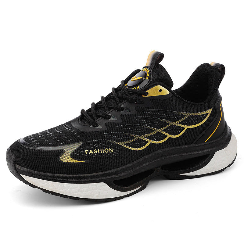 Damen Sportliche Sneakers mit innovativem Dämpfungssystem EB