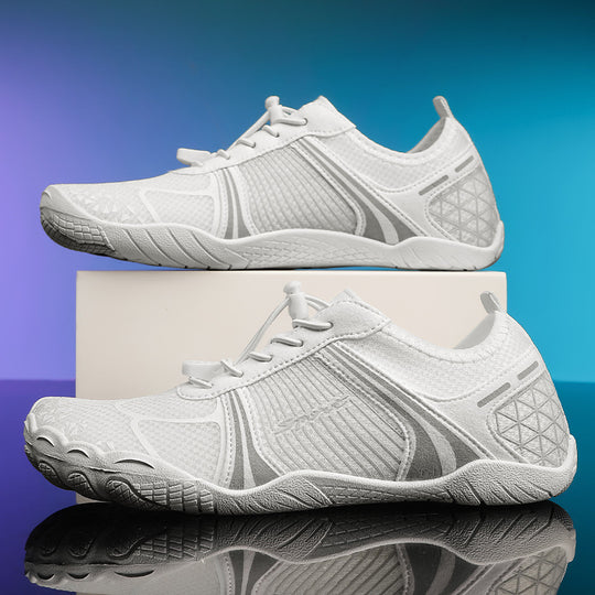 Damen Atmungsaktive Wassersport-Schuhe mit rutschfester Sohle und flexiblem Design EB