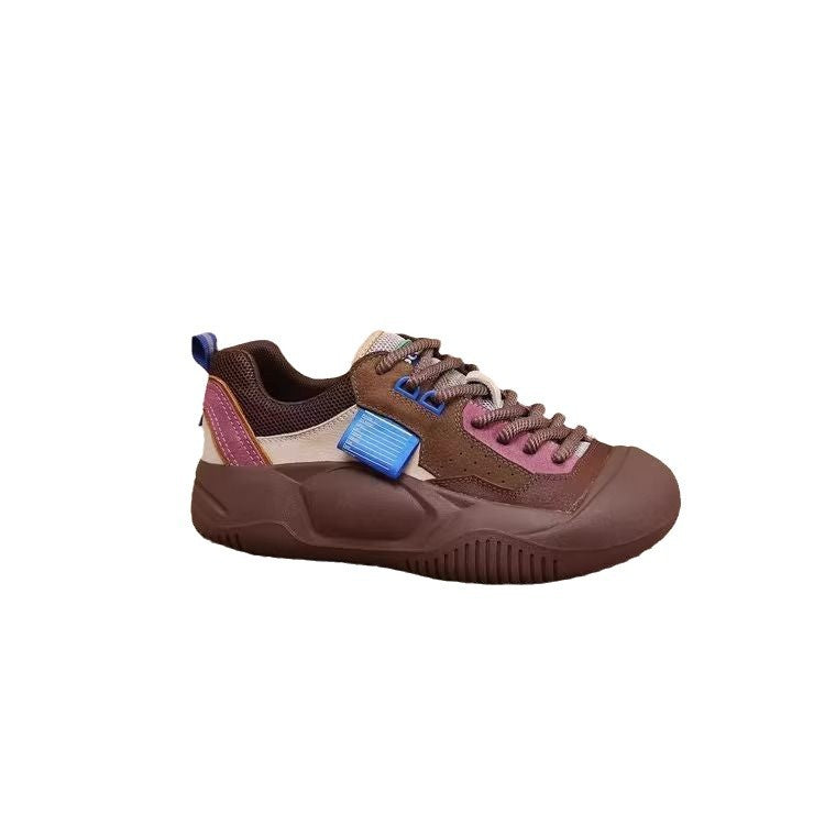 Damen Sportliche Sneakers mit modischem Design und exklusiven Funktionen EB