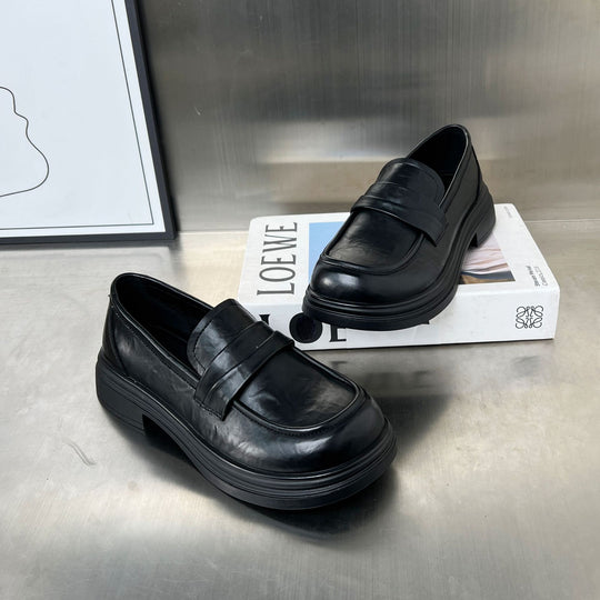 Damen Modische Slipper mit komfortablem Fußbett und edler Verzierungsnaht EB