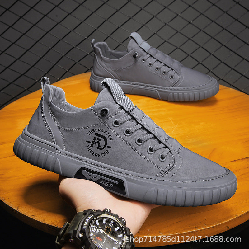 Damen Bequeme Freizeitsneaker mit flexibler Laufsohle und atmungsaktiver Obermaterialkombination EB