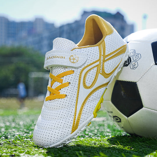 Herren Hochleistungsfußballschuhe mit atmungsaktivem Design EB