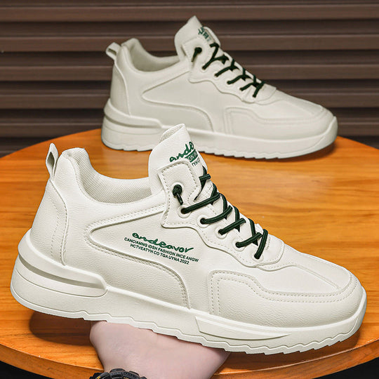 Damen Sportliche Sneaker mit gepolstertem Innenfutter und rutschfester Sohle EB