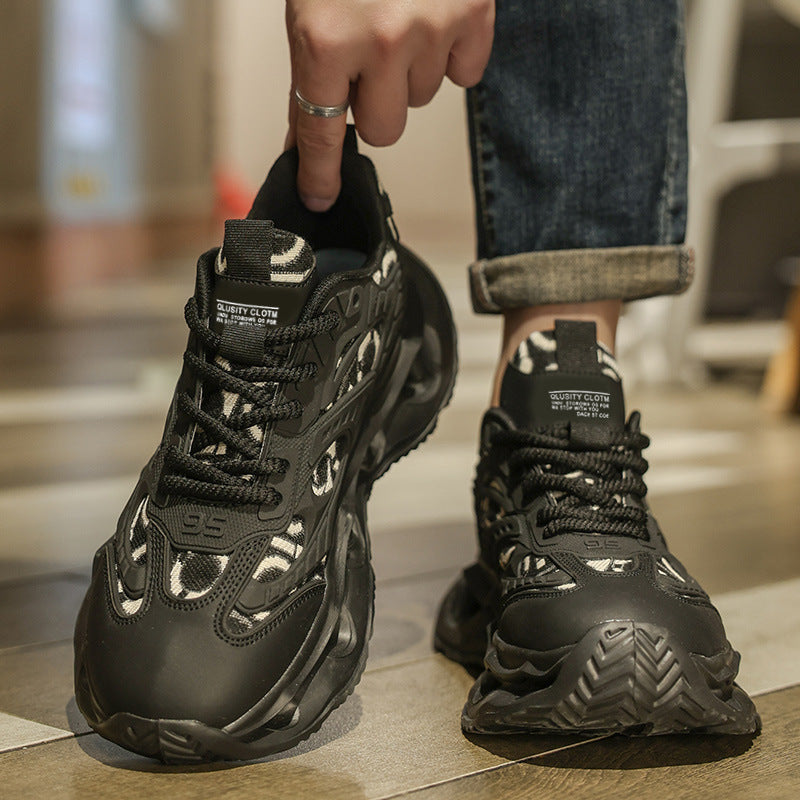 Damen Sportliche Laufschuhe mit optimaler Dämpfung und atmungsaktivem Obermaterial EB