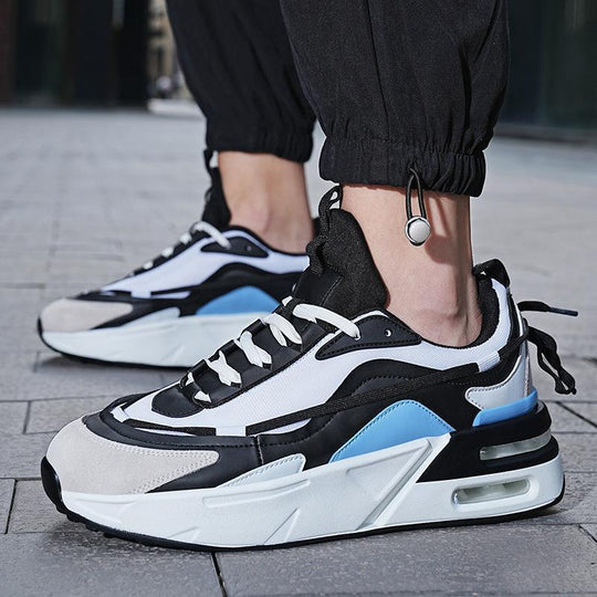 Damen Sportliche Sneakers mit innovativem Dämpfungssystem und vielseitigem Design EB