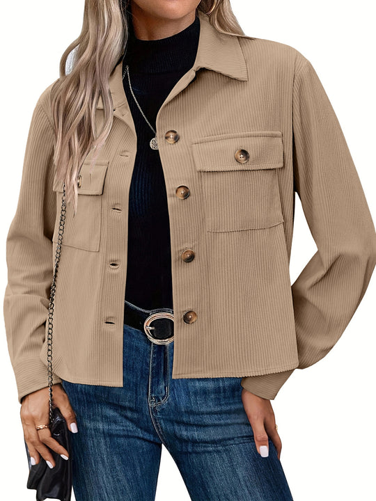 Damen Utility-Jacke EB