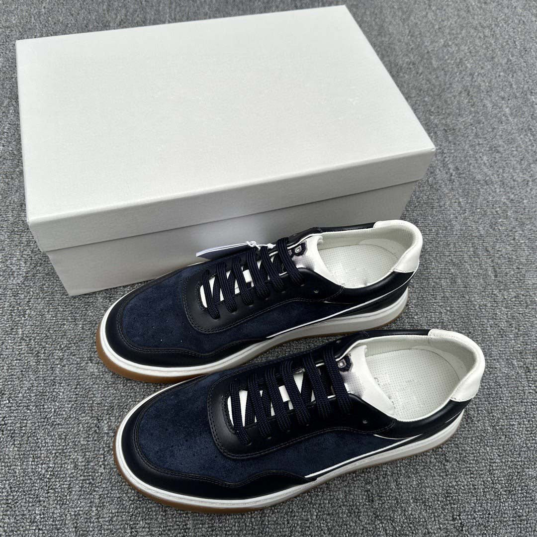 Damen Sportliche Sneaker mit hochmodernem Obermaterial und rutschfester Sohle EB