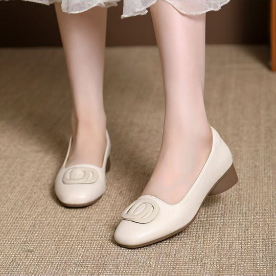 Damen Ballerinas mit elegantem Design und komfortabler Polsterung EB