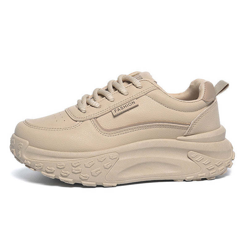 Damen Sportliche Sneakers mit ergonomischer Dämpfung und stylischem Design EB