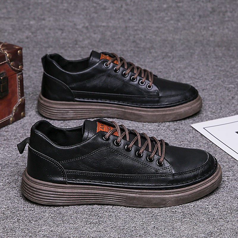 Damen Modische High-Top Sneaker mit rutschfester Sohle und flexiblem Komfort EB