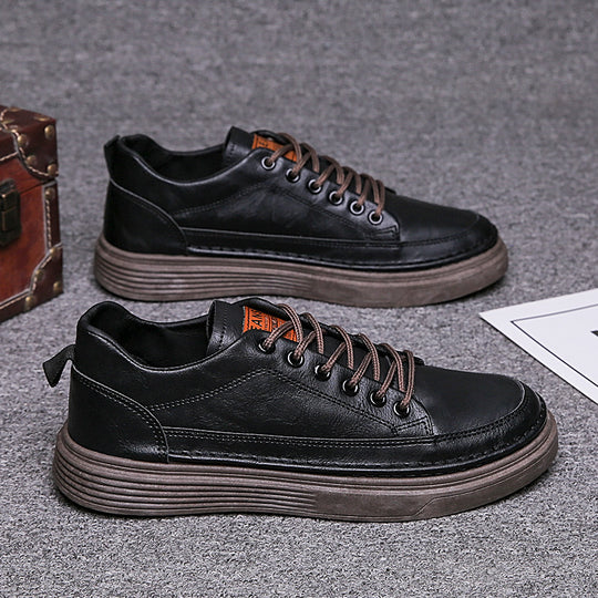 Damen Modische High-Top Sneaker mit rutschfester Sohle und flexiblem Komfort EB