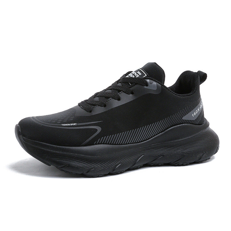 Damen Lauf-Sneaker mit flexiblem Dämpfungssystem und rutschfester Sohle EB