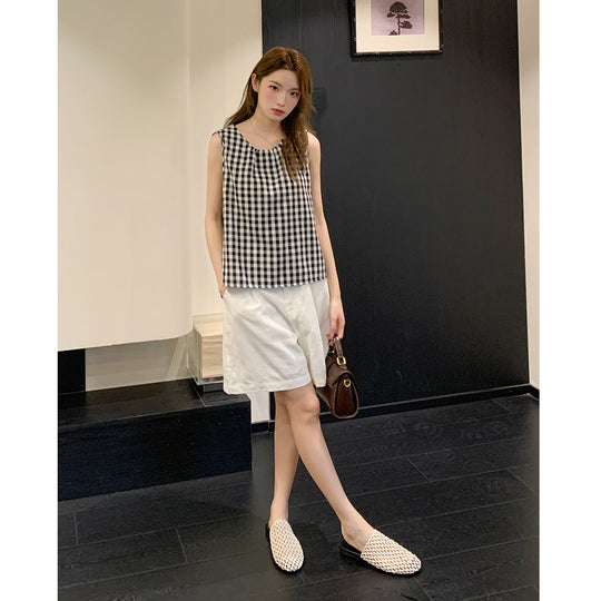 Damen Mules mit modernem Netzdesign und bequemer Innensohle EB