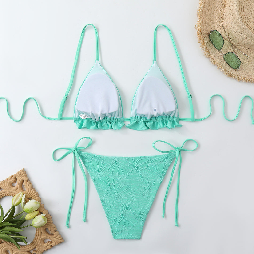 Damen Triangel-Bikini EB