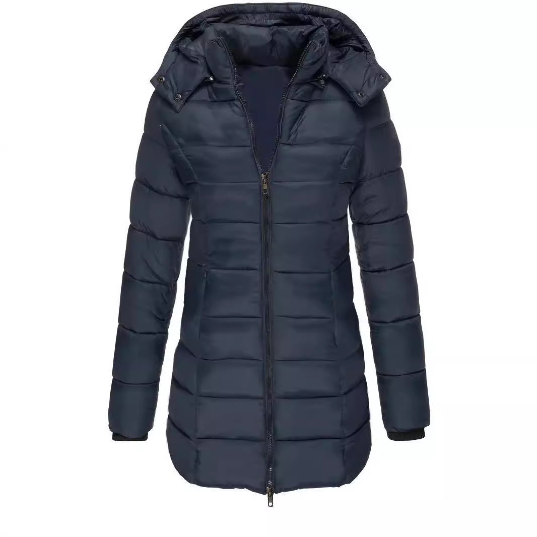 Damen Ultraleichte Daunenjacke EB
