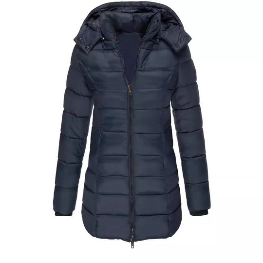 Damen Ultraleichte Daunenjacke EB