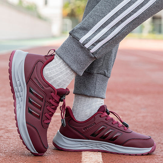 Damen Freizeit-Laufschuhe mit dynamischem Schnellschnürsystem EB