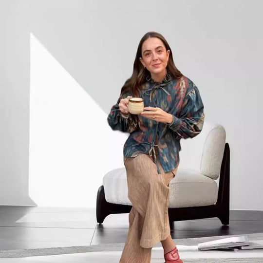 Damen Trendige und komfortable Overshirtjacke EB