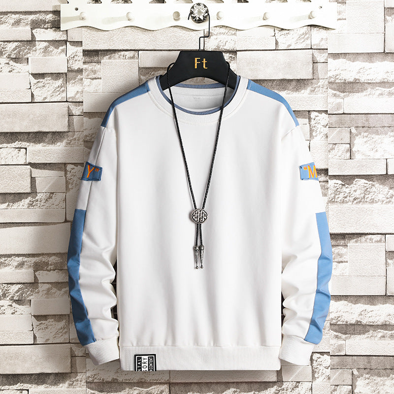 Herren sportlicher Sweatshirt EB