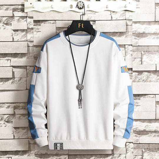Herren sportlicher Sweatshirt EB