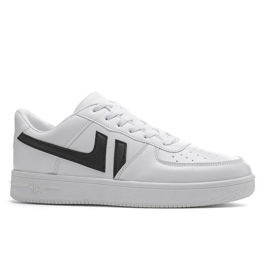 Damen Modische Freizeitschuhe aus hochwertigem Leder EB