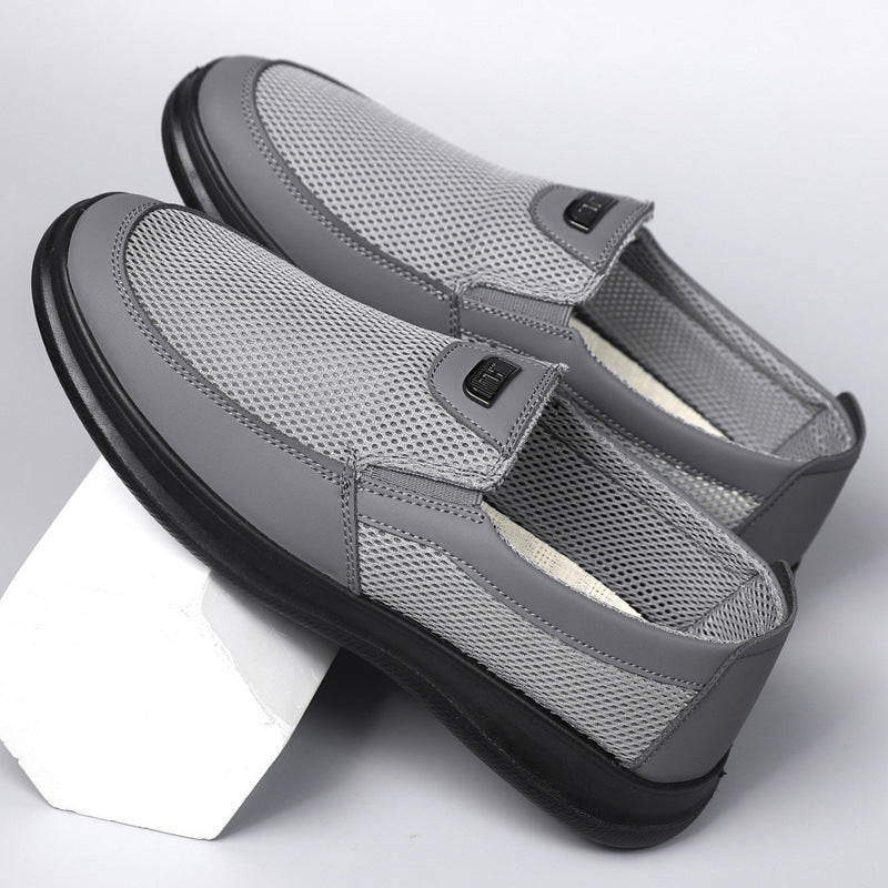 Damen Atmungsaktive Slipper EB