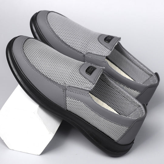 Damen Atmungsaktive Slipper EB