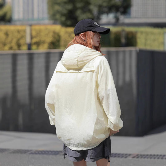 Herren leichte Sonnenjacke mit UV-Schutz R&B