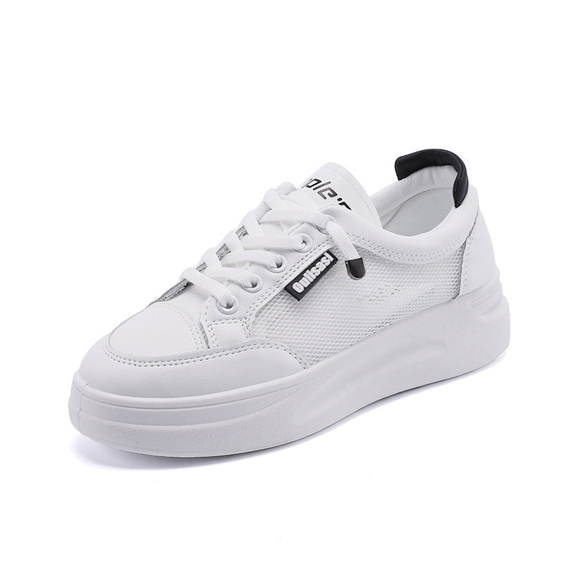 Damen Sportliche Sneaker mit rutschfestem Profil und atmungsaktivem Obermaterial EB