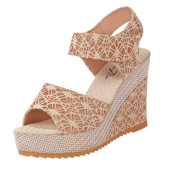 Damen Wedges EB