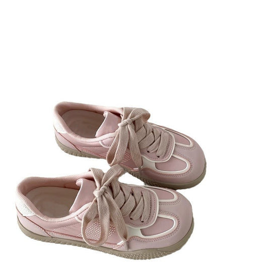 Damen Sneakers mit innovativem Design und atmungsaktiven Mesh-Elementen EB
