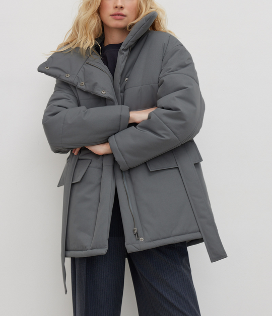 EB | Mittellanger Mantel