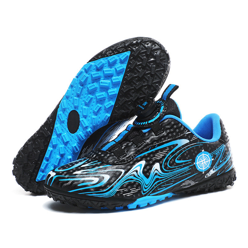 Damen Sportliche Fußballschuhe EB