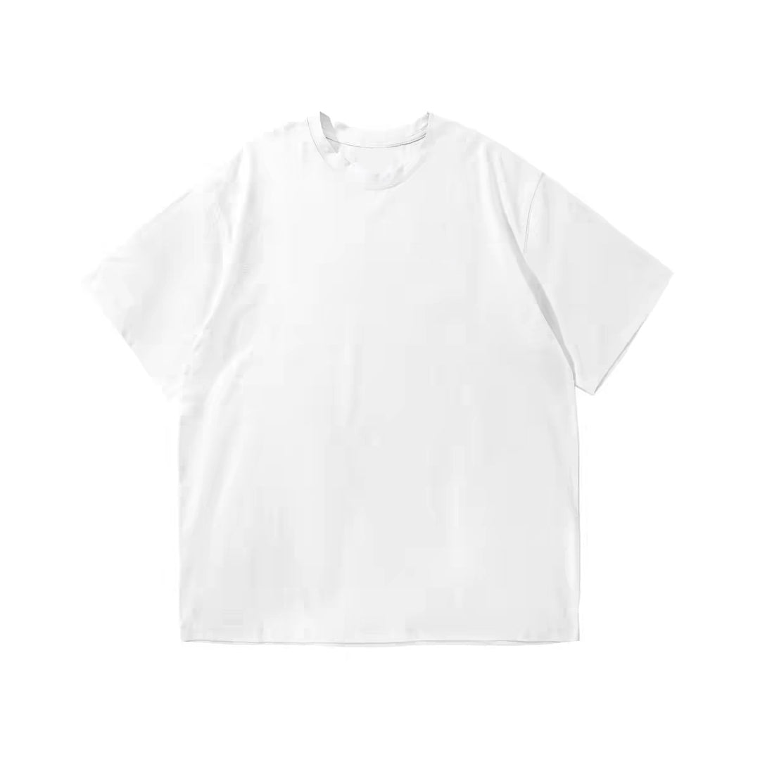 Damen lässiges Oversized T-Shirt aus atmungsaktivem Material EB