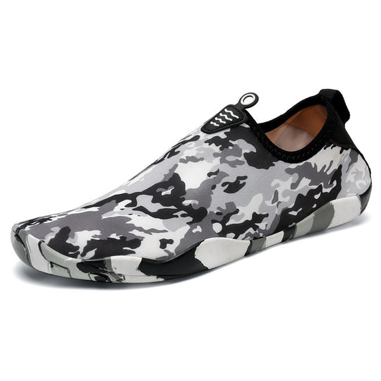 Damen flexible Wassersportschuhe mit rutschfester Sohle EB