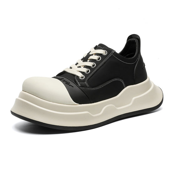 Damen Sportliche Warmfutter Sneakers mit rutschfester Sohle EB