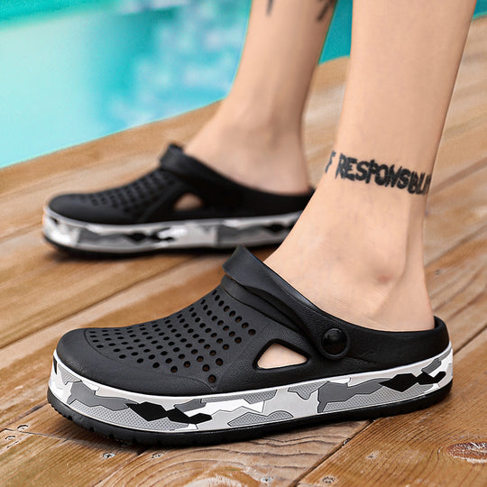 Herren Outdoor Slip-On Crocs EB