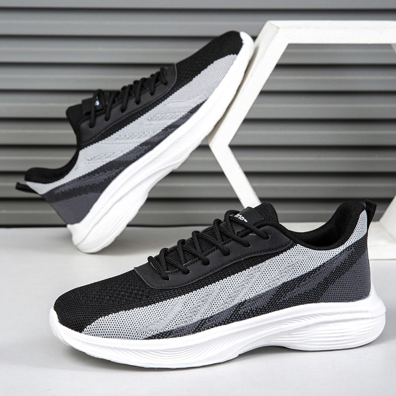 Damen Leichte und atmungsaktive Laufschuhe mit rutschfester Sohle EB
