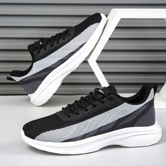 Damen Leichte und atmungsaktive Laufschuhe mit rutschfester Sohle EB
