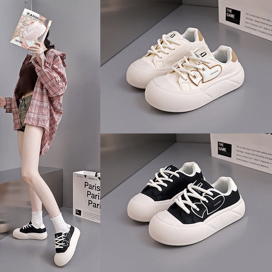 Damen Chunky Sneakers mit innovativem Komfortdesign EB