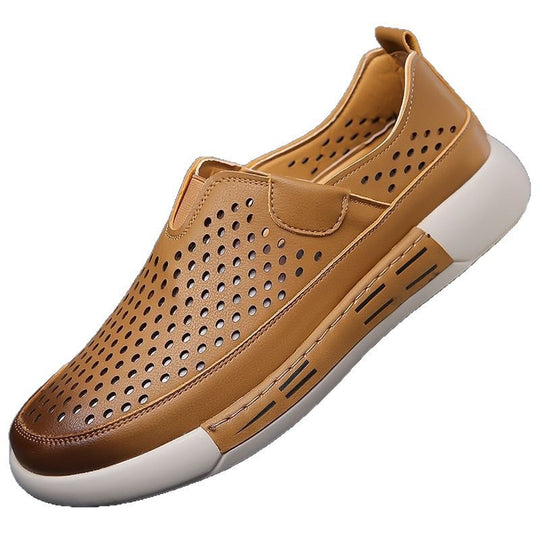 Damen Bequeme Sneaker mit atmungsaktivem Obermaterial von EB