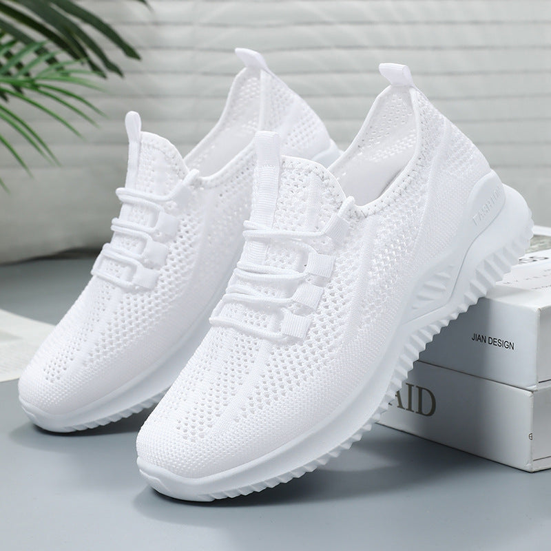Damen Atmungsaktive Sport Sneakers EB