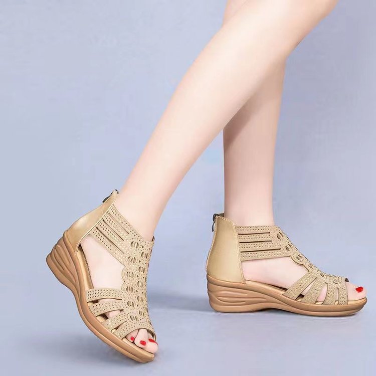 Damen Sandalen mit Stil und Komfort EB