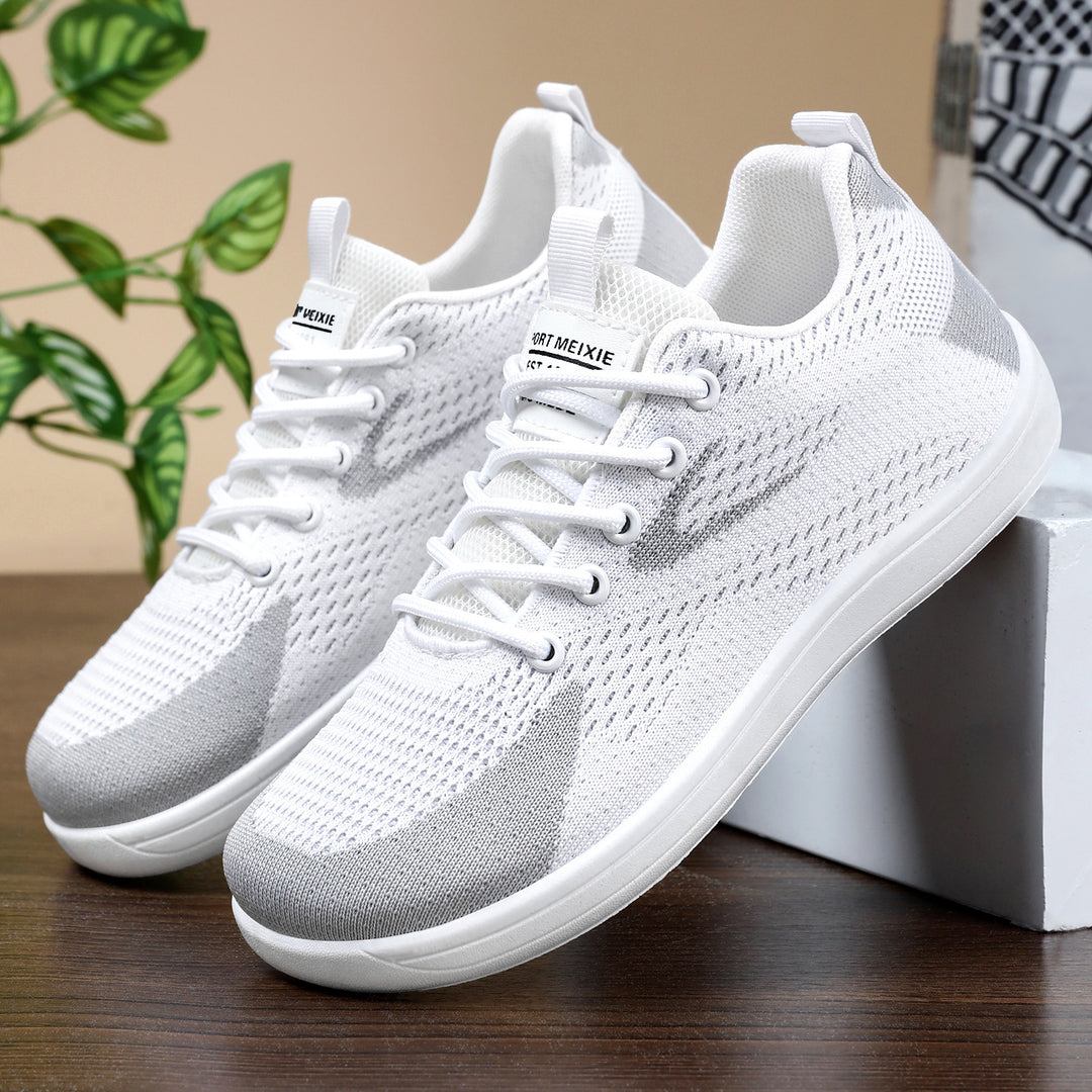 Damen Sportliche Mesh-Laufschuhe mit Komfort-Dämpfung EB