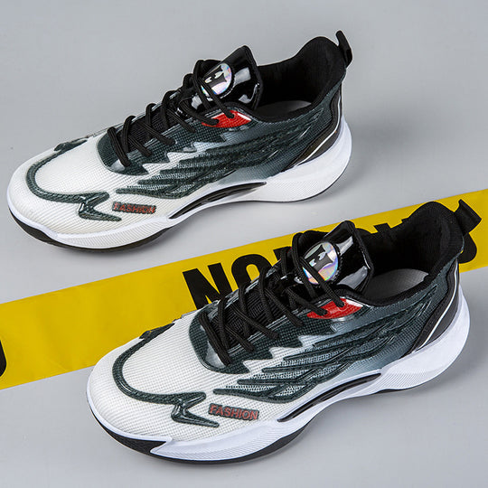 Damen Sportliche Laufschuhe mit ergonomischem Design und dämpfender Sohle EB