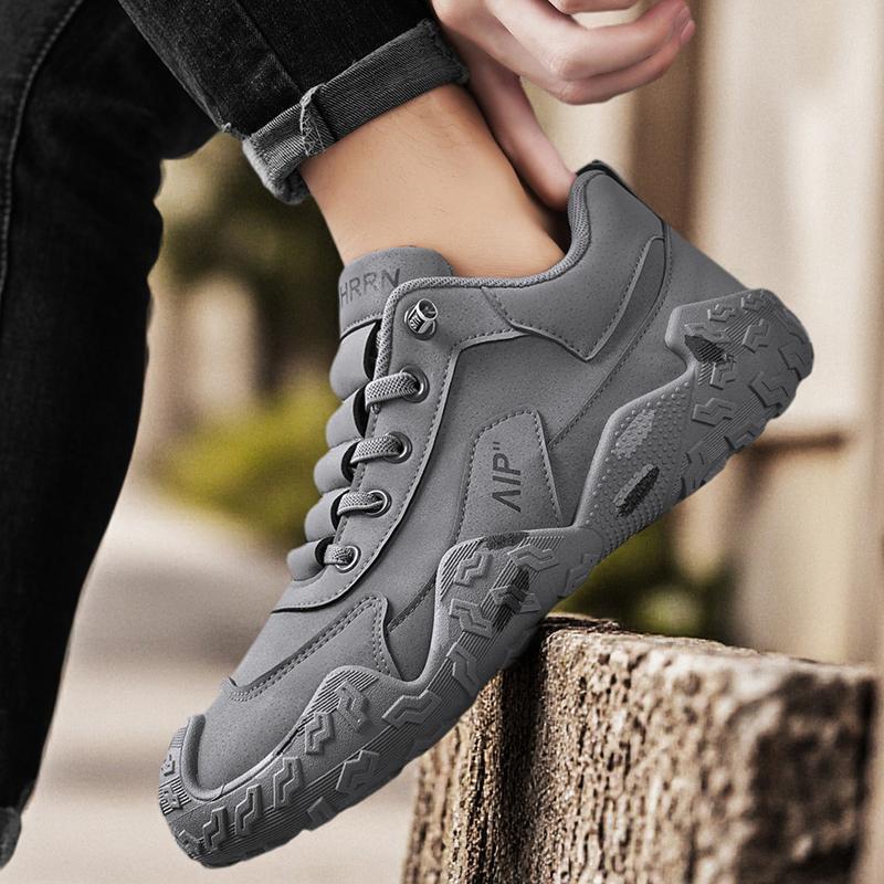 Damen Sportliche Sneakers mit stabiler Dämpfung und rutschfester Sohle EB