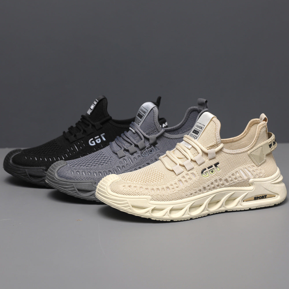 Damen Atmungsaktive Sport Sneakers EB